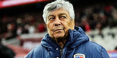 Lucescu hastaneye kaldırıldı