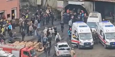 Maden ocağında grizu faciası!