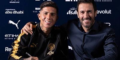 Manchester City'den flaş transfer!