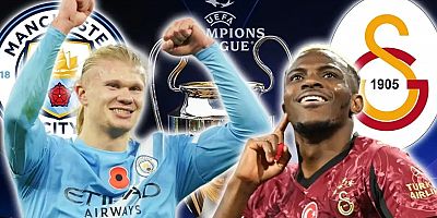 Manchester City-Galatasaray maçı ne zaman, saat kaçta ve hangi kanalda?