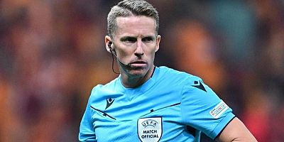 Manchester City-Galatasaray maçına İspanyol hakem!