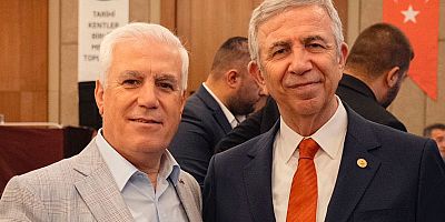 Mansur Yavaş'tan dikkat çeken Mustafa Bozbey çıkışı!