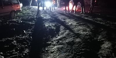Mantar toplamaya ormana giden 4 arkadaştan 2’si kayboldu