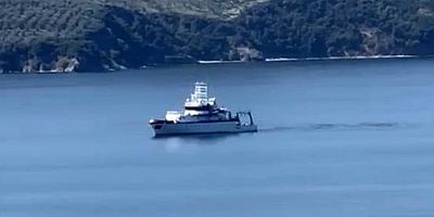 Marmara Denizi’nde deprem çalışmaları devam ediyor