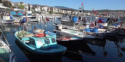 Marmara’nın emektar balıkçıları zor günler geçiriyor
