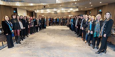 Marmara’nın kadın girişimci Liderleri Bursa’da buluştu