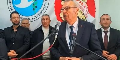 Marmarabirlik Orhangazi'de Hüseyin Sevdi dönemi!
