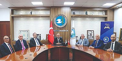 Marmarabirlik’te yeni dönem kadrosu belli oldu