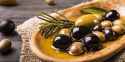 Marmarabirlik’ten çağrı: “Vitamin yerine zeytin alın”