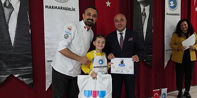 Marmarabirlik’ten çocukların geleceğine dokunan proje