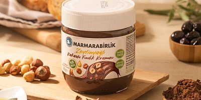 Marmarabirlik’ten yepyeni tatlı bir hizmet!