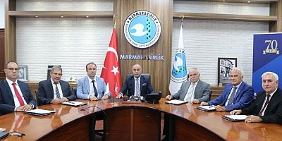 Marmarabirlik üreticisini sevindiriyor; 860 milyon TL'lik ödeme