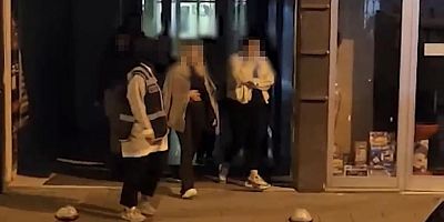 Masaj salonlarına fuhuş operasyonu: 10 tutuklama