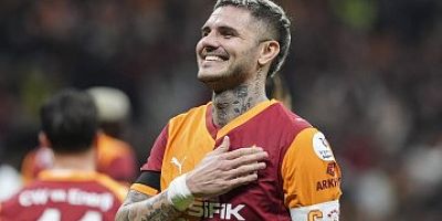 Mauro Icardi, RAMS Park'ın en golcü futbolcusu oldu