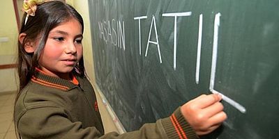 MEB'den öğrencilere haber var; Mart ayında iki tatil birleşiyor