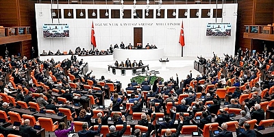 Meclis'te yeni haftada gündem yoğun