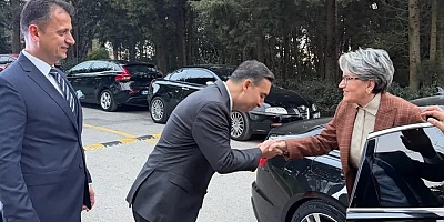 Meral Akşener, uzun zaman sonra ilk kez görüldü