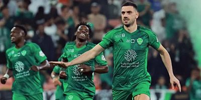 Merih Demiral öyle bir şey yaptı ki...