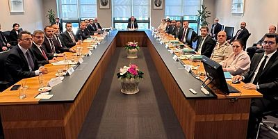 Merkez Eğitim Kurulu ilk toplantısını yaptı