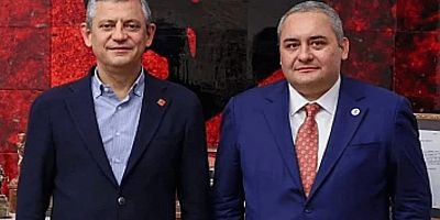  Mesut Özarslan'dan Özgür Özel'e suç duyurusu!