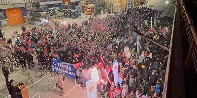 Metaş işçilerinin istediği oldu; TOFAŞ'ta bayram var