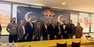 MHP Bursa teşkilatları İznik’te kampa girdi