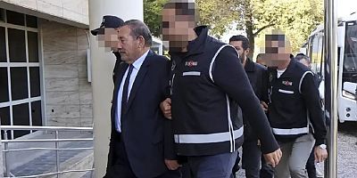 Milas Belediye Başkanı Fevzi Topuz tutuklandı