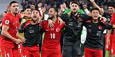 Milli maç heyecanı Bursa'da dev ekranda!