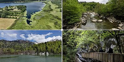 Milli parklarda yeni dönem!