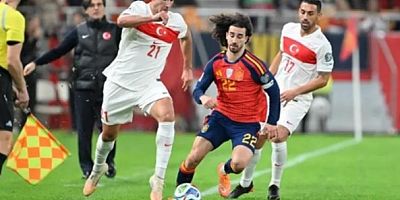 Milli Takım'ın rakipleri belli oluyor!