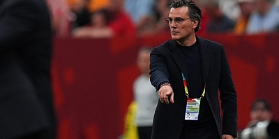 Milli Takım neden kaybetti? Montella konuştu...