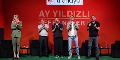 Milli Takımın efsane isimleri Bursa'da Dünya Kupası şansımızı konuştu!