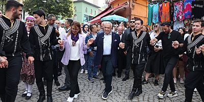 Misi Yerel Lezzetler Şenliği için geri sayım