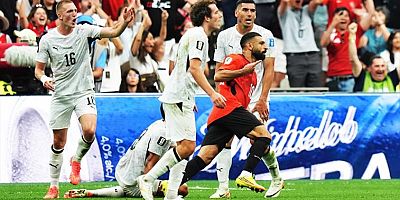 Mısır, Yeni Zelanda'yı 3 golle geçti