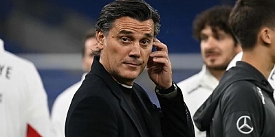 Montella'dan istifa sorusuna flaş yanıt