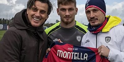  Montella'dan Semih Kılıçsoy ziyareti!