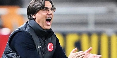 Montella milli takımın Dünya Kupası şansını değerlendirdi!