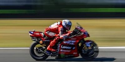 MotoGP Çekya etabını Marc Marquez kazandı