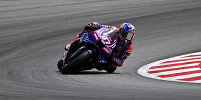 MotoGP'nin sprint yarışında Razgatlıoğlu, 17. oldu