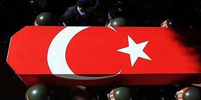 MSB'den acı haber: Bir askerimiz şehit oldu