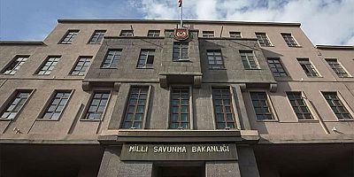 MSB duyurdu: Türk askeri Bağdat’tan çekildi