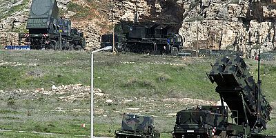 MSB: Malatya’ya Patriot konuşlandırıldı!