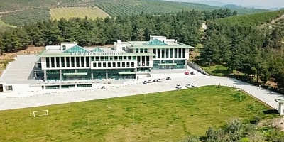 Mudanya Üniversitesi'nde değişim; Resmi Gazete’de yayımlandı!