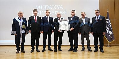 Mudanya Üniversitesi’ne yeni rektör!