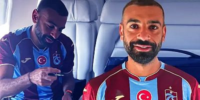 Muhammed Salah çılgınlığı; Türkiye'ye ayak bastı...