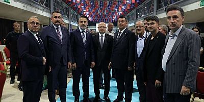 Muhtarlarla bir araya gelen Şahin Biba; Bursa için çalışıyoruz