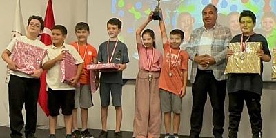 Mümin Gençoğlu 1 İlkokulu zirveyi bıraktı!