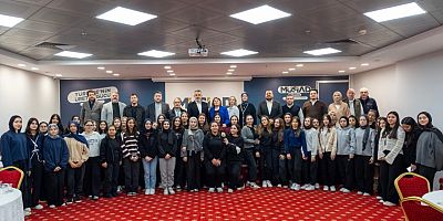 MÜSİAD Bursa’dan mesleki eğitime güçlü destek