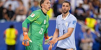 Muslera'lı Uruguay'a büyük şok! İspanya lider tamamladı