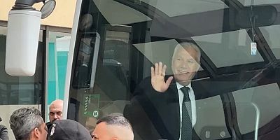 Mustafa Bozbey, Bursa H Tipi Cezaevi’ne gönderildi!